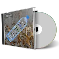 Artwork Cover of Oasis 1997-12-07 CD Glasgow Audience
