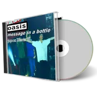 Artwork Cover of Oasis 1997-12-08 CD Glasgow Audience