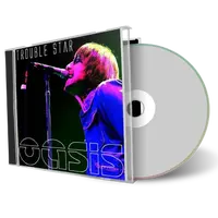 Artwork Cover of Oasis 2000-03-03 CD Fukuoka Audience