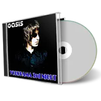 Artwork Cover of Oasis 2000-03-06 CD Yokohama Audience