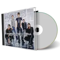 Artwork Cover of Oasis 2000-03-07 CD Yokohama Audience