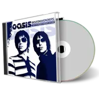 Artwork Cover of Oasis 2000-07-15 CD Bolton Audience