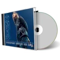 Artwork Cover of Oasis 2000-08-08 CD Sziget Audience