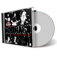 Artwork Cover of Oasis 2001-05-20 CD Chicago Audience