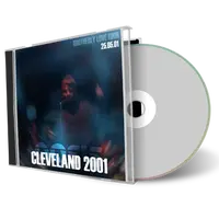 Artwork Cover of Oasis 2001-05-25 CD Cleveland Audience