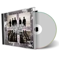 Artwork Cover of Oasis 2001-06-27 CD Fuji Soundboard