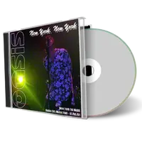 Artwork Cover of Oasis 2001-07-06 CD New York City Audience