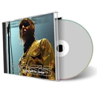Artwork Cover of Oasis 2003-03-09 CD Dusseldorf Audience