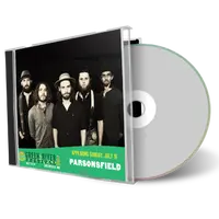 Artwork Cover of Parsonsfield 2017-07-16 CD Greenfield Audience