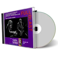 Artwork Cover of Peter Brotzmann 2016-09-07 CD Sant Anna Arresi Audience
