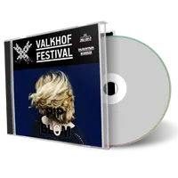 Artwork Cover of Pip Blom 2017-07-16 CD Valkhof Audience