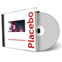 Artwork Cover of Placebo 2004-07-17 CD Vienne Audience