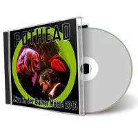 Artwork Cover of Pothead 2013-09-28 CD Balve Audience