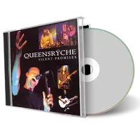 Artwork Cover of Queensryche 1995-03-24 CD Tokyo Soundboard