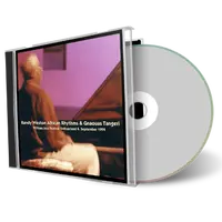 Artwork Cover of Randy Weston 1994-09-04 CD Willisau Soundboard