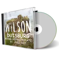 Artwork Cover of Ray Wilson 2017-07-21 CD Duisburg Audience
