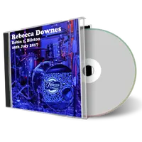 Artwork Cover of Rebecca Downes 2017-07-29 CD Wolverhampton Audience
