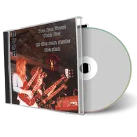 Artwork Cover of Rush 1977-05-10 CD Milwaukee Audience