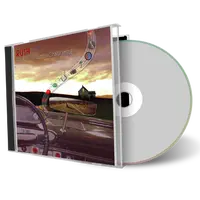 Artwork Cover of Rush 2007-07-08 CD Holmdel Audience