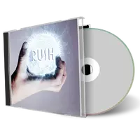 Artwork Cover of Rush 2007-08-24 CD Maryland Heights Audience