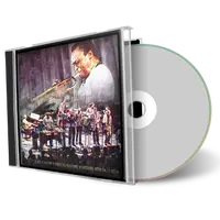 Artwork Cover of SF Jazz Collective 2016-11-04 CD Vienna Soundboard