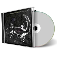 Artwork Cover of Salamander 1981-11-08 CD Berlin Soundboard