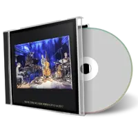 Artwork Cover of Sebastian Sternal Trio 2017-04-07 CD Bonn Soundboard