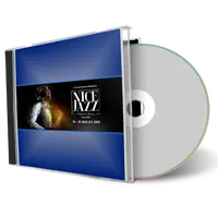 Artwork Cover of Shai Maestro Trio 2017-07-20 CD Nice Soundboard