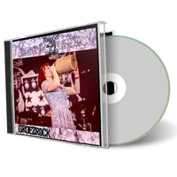 Artwork Cover of Skinny Lister 2017-04-30 CD Groezrock Audience