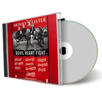 Artwork Cover of Skinny Lister 2017-05-09 CD Southampton Audience