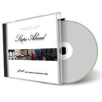 Artwork Cover of Steps Ahead 2005-07-08 CD Estival Jazz Soundboard