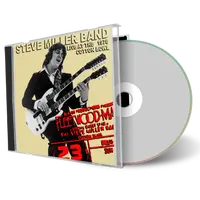 Artwork Cover of Steve Miller 1978-07-28 CD Dallas Audience