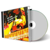 Artwork Cover of Steve Vai 1983-03-18 CD New York City Audience