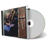 Artwork Cover of Strapping Young Lad 1999-02-26 CD Tokyo Audience