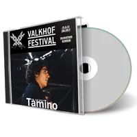 Artwork Cover of Tamino 2017-07-16 CD Valkhof Audience