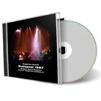 Artwork Cover of Tangerine Dream 1997-04-22 CD Budapest Audience