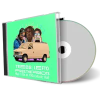 Artwork Cover of Teebs 2017-05-18 CD Jacksonville Soundboard