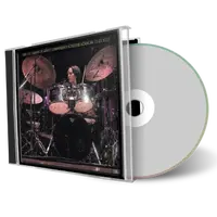 Artwork Cover of Terri Lyne Carrington Quartet 2017-05-15 CD Goteborg Soundboard