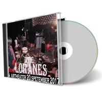 Artwork Cover of The Loranes 2017-09-20 CD Cologne Audience