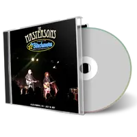 Artwork Cover of The Mastersons 2017-07-18 CD Alexandria Audience