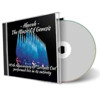 Front cover artwork of   CD