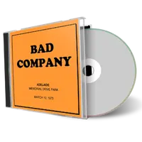Front cover artwork of   CD