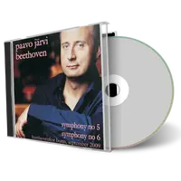 Artwork Cover of Beethovenfest 2009-09-01 CD Bonn Soundboard