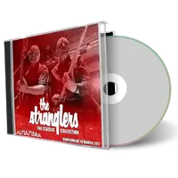 Artwork Cover of The Stranglers 2017-03-10 CD Dundermline Audience