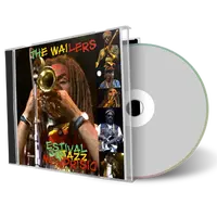 Artwork Cover of The Wailers 2004-07-02 CD Mendrisio Soundboard
