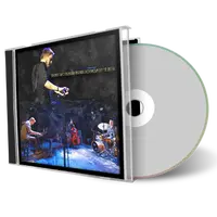 Artwork Cover of Tingvall Trio 2016-12-07 CD Stockholm Soundboard