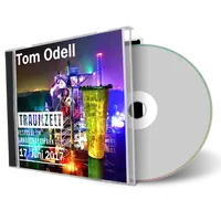 Artwork Cover of Tom Odell 2017-06-17 CD Traumzeit Audience