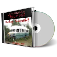 Artwork Cover of Trail Of Dead 2012-10-05 CD Duisburg Audience