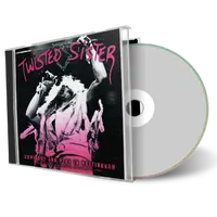 Artwork Cover of Twisted Sister 1986-04-20 CD Nottingham Audience