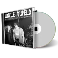 Artwork Cover of Uncle Tupelo 1989-08-25 CD St Louis Audience